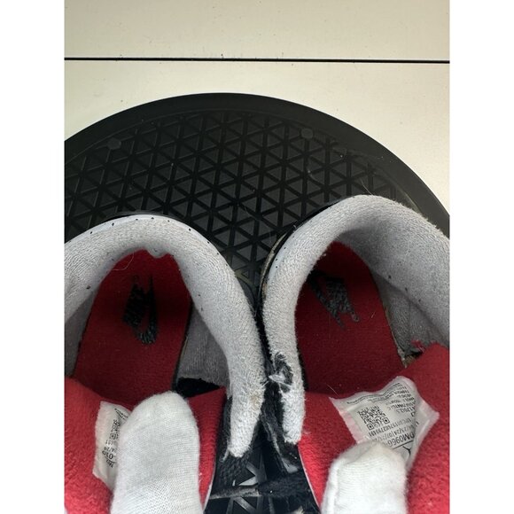 Air Jordan 3 Retro Black Cement 2024 Preschool Size 11c Dm0966-010 - Picture 6 of 7